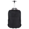 Delsey Paris Parvis Plus WPS 34 - 2-Wheel - Backpack Trolley 17.3" S 51 cm (schwarz)