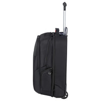 Delsey Paris Parvis Plus WPS 34 - 2-Rollen - Rucksacktrolley 17.3" S 51 cm (schwarz) - Ansicht 3