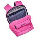 Delsey Paris Securban Mikro - Rucksack mit Tabletfach 9.7" 30 cm (fuchsia) - Ansicht 7