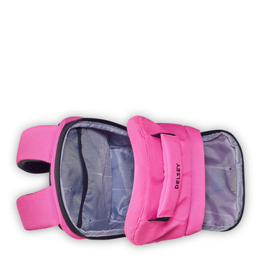 Delsey Paris Securban Mikro - Rucksack mit Tabletfach 9.7" 30 cm (fuchsia) - Ansicht 6