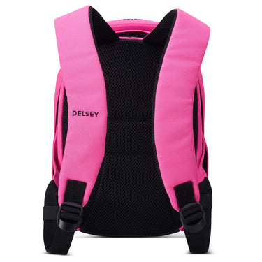 Delsey Paris Securban Mikro - Rucksack mit Tabletfach 9.7" 30 cm (fuchsia) - Ansicht 4