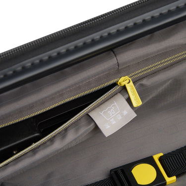 Delsey Paris Securitime - 4-Rollen-Trolley L 77 cm erw. (anthrazit) - Ansicht 11