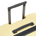Delsey Paris Securitime - 4-Rollen-Trolley L 77 cm erw. (blassgelb) - Ansicht 7
