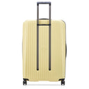 Delsey Paris Securitime - 4-Rollen-Trolley L 77 cm erw. (blassgelb) - Ansicht 3