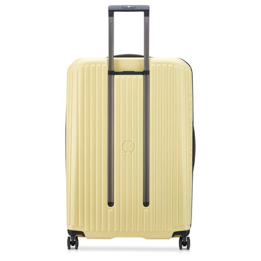 Delsey Paris Securitime - 4-Rollen-Trolley L 77 cm erw. (blassgelb) - Ansicht 3