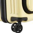 Delsey Paris Securitime - 4-Rollen-Trolley M 66 cm erw. (blassgelb) - Ansicht 10