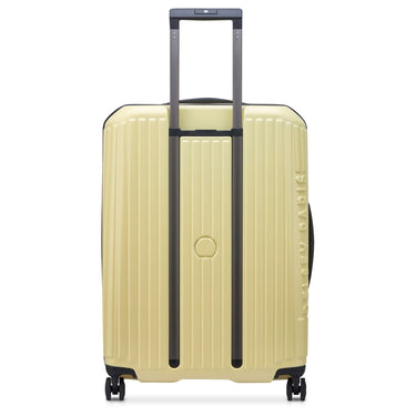 Delsey Paris Securitime - 4-Rollen-Trolley M 66 cm erw. (blassgelb) - Ansicht 4