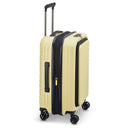 Delsey Paris Securitime - 4-Rollen-Trolley M 66 cm erw. (blassgelb) - Ansicht 3