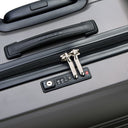 Delsey Paris Segur 2.0 - 4-Rollen-Kabinentrolley Slim Line S 55 cm (grau) - Ansicht 4