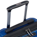 Delsey Paris Shadow 5.0 - 4-Rollen-Kabinentrolley mit Vordertasche S 55 cm erw. USB (blau) - Ansicht 11