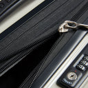 Delsey Paris Shadow 5.0 - 4-Rollen-Kabinentrolley mit Vordertasche S 55 cm erw. USB (elfenbein) - Ansicht 7