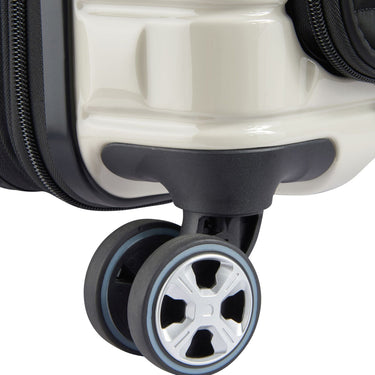 Delsey Paris Shadow 5.0 - 4-Rollen-Kabinentrolley mit Vordertasche S 55 cm erw. USB (elfenbein) - Ansicht 11