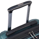 Delsey Paris Shadow 5.0 - 4-Rollen-Kabinentrolley mit Vordertasche S 55 cm erw. USB (grün) - Ansicht 10