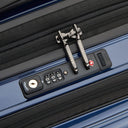 Delsey Paris Shadow 5.0 - 4-Rollen-Kabinentrolley mit Vortasche S 55 cm erw. USB (marineblau) - Ansicht 8