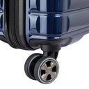 Delsey Paris Shadow 5.0 - 4-Rollen-Kabinentrolley Slim Line USB 55 cm (marineblau) - Ansicht 6