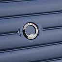 Delsey Paris Shadow 5.0 - 4-Rollen-Kabinentrolley Slim Line USB 55 cm (marineblau) - Ansicht 10