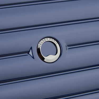 Delsey Paris Shadow 5.0 - 4-Rollen-Kabinentrolley USB 55 cm (marineblau) - Ansicht 10