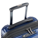 Delsey Paris Shadow 5.0 - 4-Rollen-Kabinentrolley USB 55 cm (marineblau) - Ansicht 6