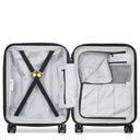 Delsey Paris Shadow 5.0 - 4-Rollen-Kabinentrolley USB 55 cm (marineblau) - Ansicht 5