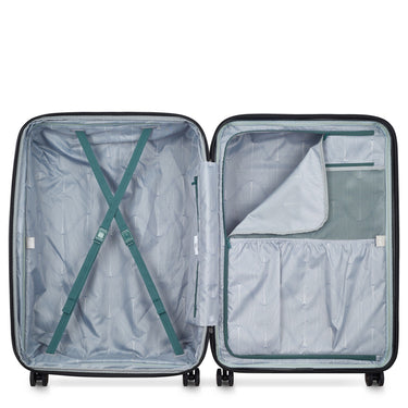 Delsey Paris Shadow 5.0 - 4-Rollen-Trolley 82 cm erw. (grün) - Ansicht 4