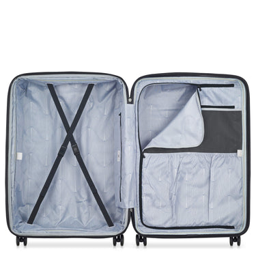 Delsey Paris Shadow 5.0 - 4-Rollen-Trolley 82 cm erw. (schwarz) - Ansicht 5