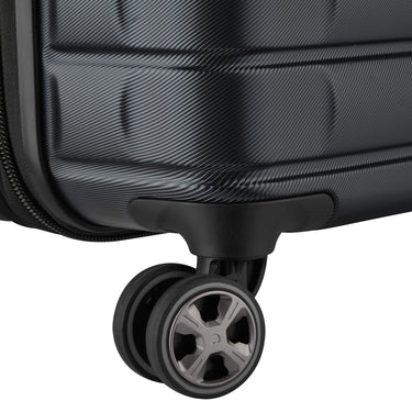 Delsey Paris Shadow 5.0 - 4-Rollen-Trolley 82 cm erw. (schwarz) - Ansicht 9