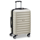 Delsey Paris Shadow 5.0 - 4-Rollen-Trolley erw. 66 cm (elfenbein) - Ansicht 4