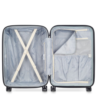 Delsey Paris Shadow 5.0 - 4-Rollen-Trolley erw. 66 cm (elfenbein) - Ansicht 5