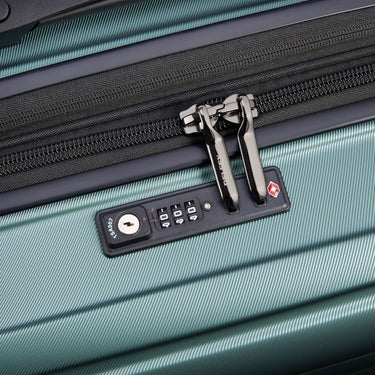 Delsey Paris Shadow 5.0 - 4-Rollen-Trolley erw. 66 cm (grün) - Ansicht 8