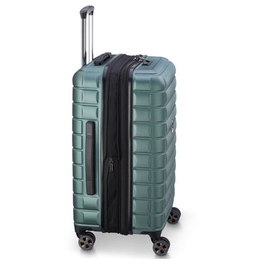 Delsey Paris Shadow 5.0 - 4-Rollen-Trolley erw. 66 cm (grün) - Ansicht 11