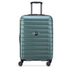 Delsey Paris Shadow 5.0 - 4-Rollen-Trolley erw. 66 cm (grün)