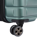 Delsey Paris Shadow 5.0 - 4-Rollen-Trolley erw. 66 cm (grün) - Ansicht 9