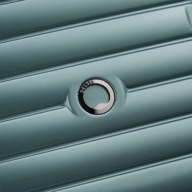 Delsey Paris Shadow 5.0 - 4-Rollen-Trolley erw. 66 cm (grün) - Ansicht 5