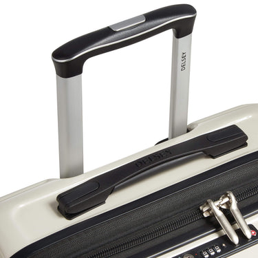 Delsey Paris Shadow 5.0 - 4-Rollen-Trolley erw. 75 cm (elfenbein) - Ansicht 6