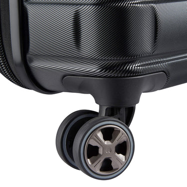 Delsey Paris Shadow 5.0 - 4-Rollen-Trolley erw. 75 cm (schwarz) - Ansicht 6