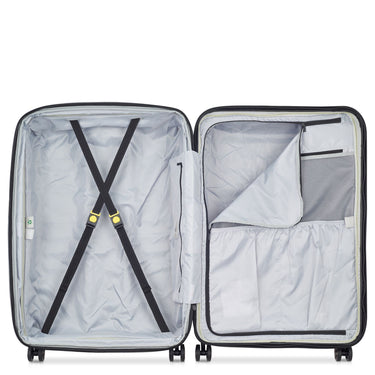 Delsey Paris Shadow 5.0 - 4-Rollen-Trolley XL 82 cm erw. (marineblau) - Ansicht 5