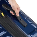 Delsey Paris Shadow 5.0 - 4-Rollen-Trolley XL 82 cm erw. (marineblau) - Ansicht 9