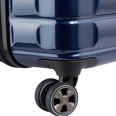 Delsey Paris Shadow 5.0 - 4-Rollen-Trolley XL 82 cm erw. (marineblau) - Ansicht 10