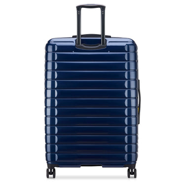 Delsey Paris Shadow 5.0 - 4-Rollen-Trolley XL 82 cm erw. (marineblau) - Ansicht 3