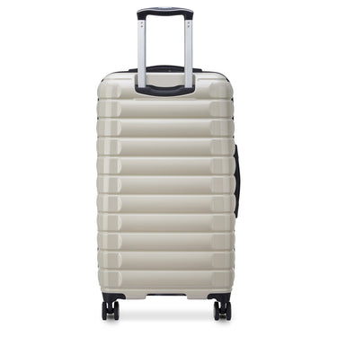 Delsey Paris Shadow 5.0 Trunk - 4-Rollen-Trolley 73 cm (elfenbein) - Ansicht 3