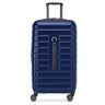 Delsey Paris Shadow 5.0 Trunk - 4-Rollen-Trolley 73 cm (marineblau)