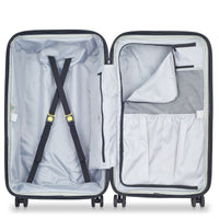 Delsey Paris Shadow 5.0 Trunk - 4-Rollen-Trolley 73 cm (marineblau) - Ansicht 4