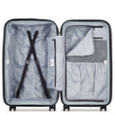 Delsey Paris Shadow 5.0 Trunk - 4-Rollen-Trolley 73 cm (schwarz) - Ansicht 4
