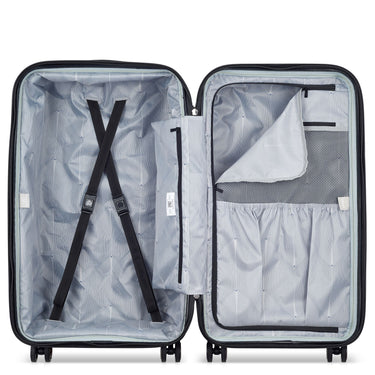 Delsey Paris Shadow 5.0 Trunk - 4-Rollen-Trolley 73 cm (schwarz) - Ansicht 4