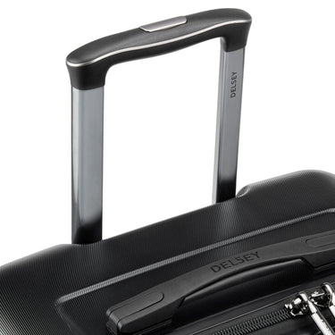 Delsey Paris Shadow 5.0 Trunk - 4-Rollen-Trolley 73 cm (schwarz) - Ansicht 9
