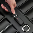 Delsey Paris Shadow 5.0 Trunk - 4-Rollen-Trolley 73 cm (schwarz) - Ansicht 7