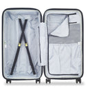 Delsey Paris Shadow 5.0 Trunk - 4-Rollen-Trolley 80 cm (marineblau) - Ansicht 4