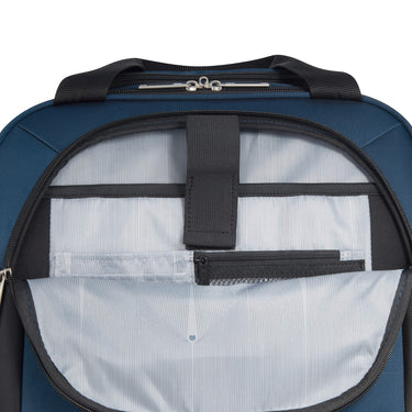 Delsey Paris Sky Max 2.0 (Raynair) - 2-Rollen-Kabinentrolley 38 cm (blau) - Ansicht 6