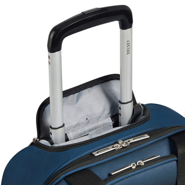 Delsey Paris Sky Max 2.0 (Raynair) - 2-Rollen-Kabinentrolley 38 cm (blau) - Ansicht 7