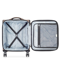 Delsey Paris Sky Max 2.0 Slim Line - 4-Rollen-Kabinentrolley 55 cm (beige) - Ansicht 4
